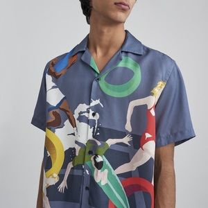 Saturdays New York City - Summer Capsule shirt